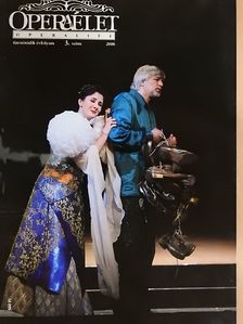 Csereklye Judit - Operaélet 2006/3. [antikvár]
