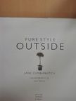 Jane Cumberbatch - Pure Style Outside [antikvár]