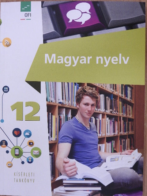 Magyar nyelv 12. [antikvár]