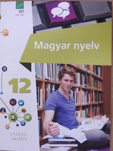 Magyar nyelv 12. [antikvár]