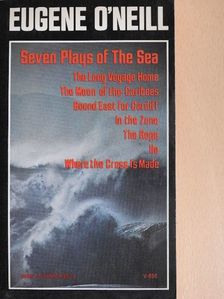 Eugene O'Neill - Seven Plays of the Sea [antikvár]