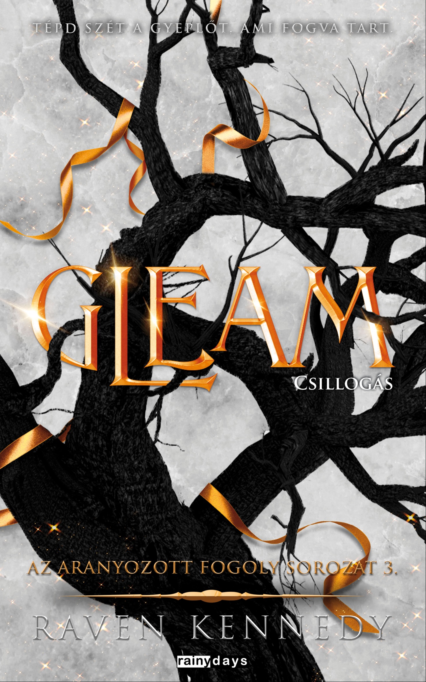 Raven Kennedy - Gleam - Csillogás [eKönyv: epub, mobi]