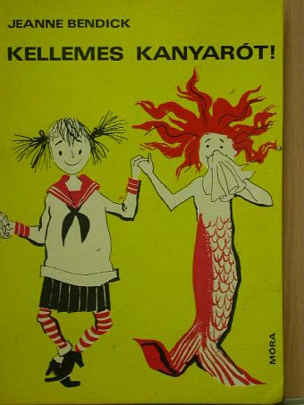 Jeanne Bendick - Kellemes kanyarót! [antikvár]