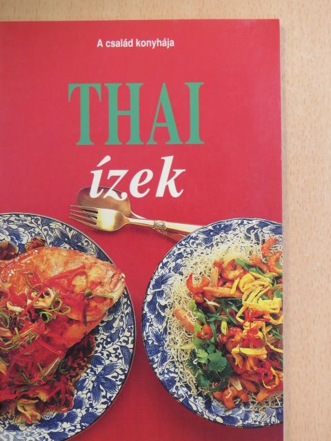 Thai ízek [antikvár]