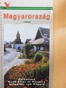 Magyarország [antikvár]