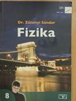 Dr. Zátonyi Sándor - Fizika 8. [antikvár]