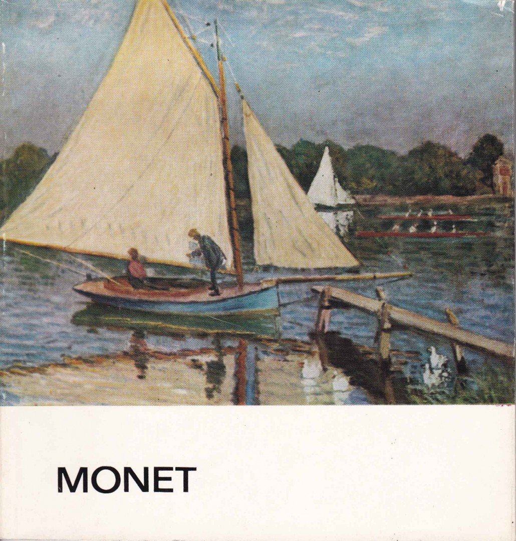 PATAKY DÉNES - Monet [antikvár]