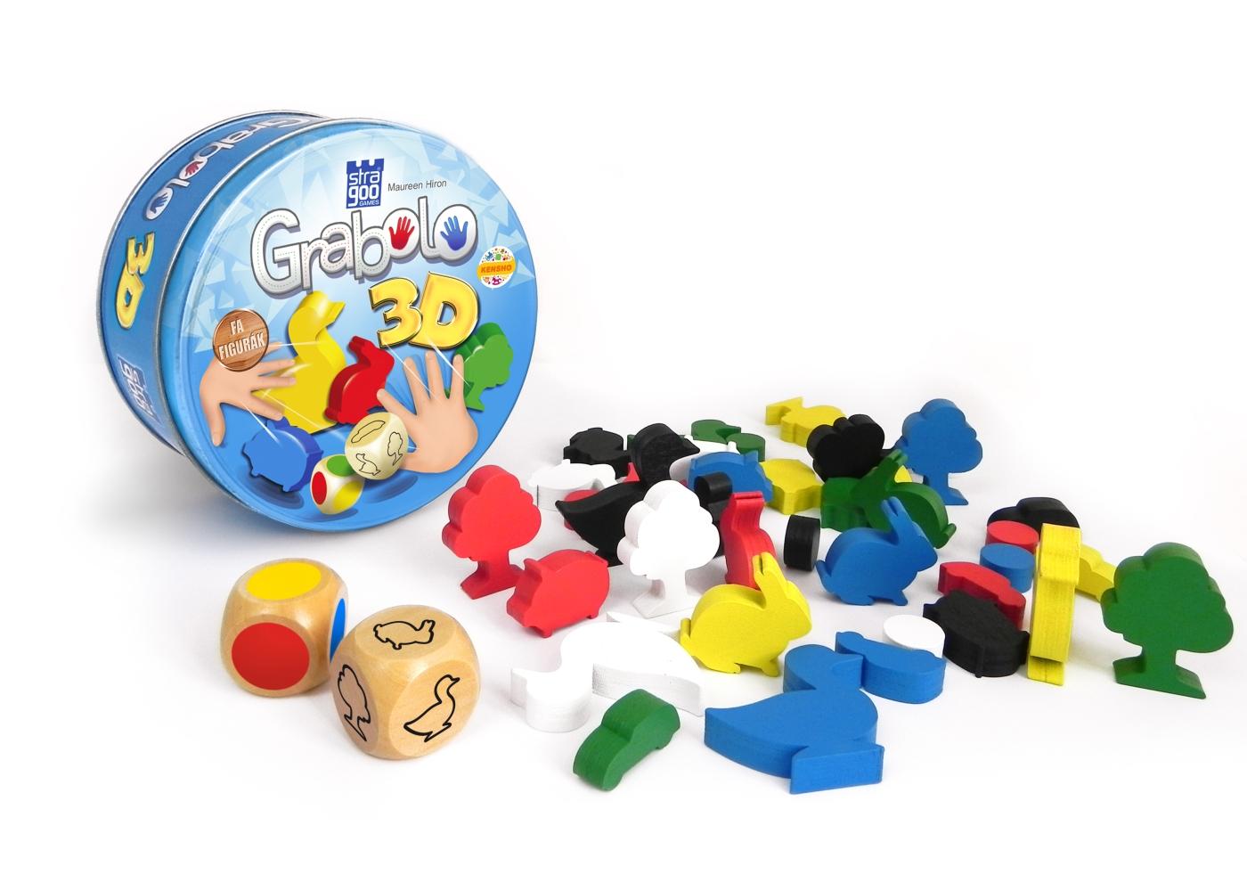 G006 - STRAGOO, GRABOLO 3D