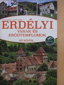 Técsi Zoltán - Erdélyi várak és erődtemplomok [antikvár]