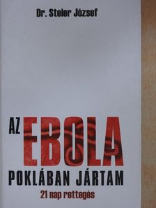 dr. Jakkel Anna Mária - Az Ebola poklában jártam [antikvár]