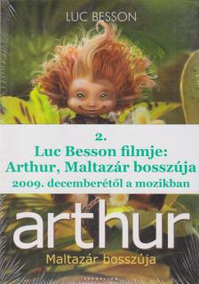 Luc Besson - Maltazár bosszúja / A világok harca [antikvár]