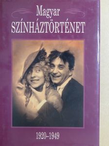 Alpár Ágnes - Magyar színháztörténet III. [antikvár]