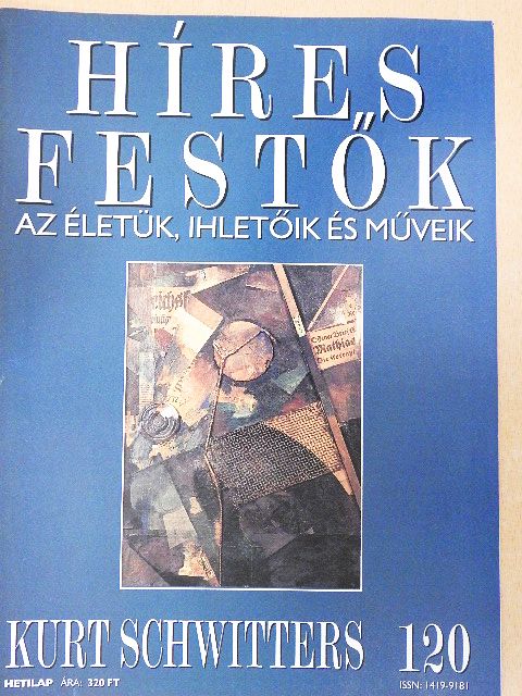 Híres festők 120. [antikvár]