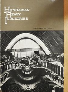 E. Lamoth - Hungarian Heavy Industries 1969/19. [antikvár]