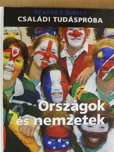Országok és nemzetek [antikvár]