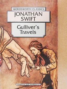 Jonathan Swift - Gulliver's Travels [antikvár]