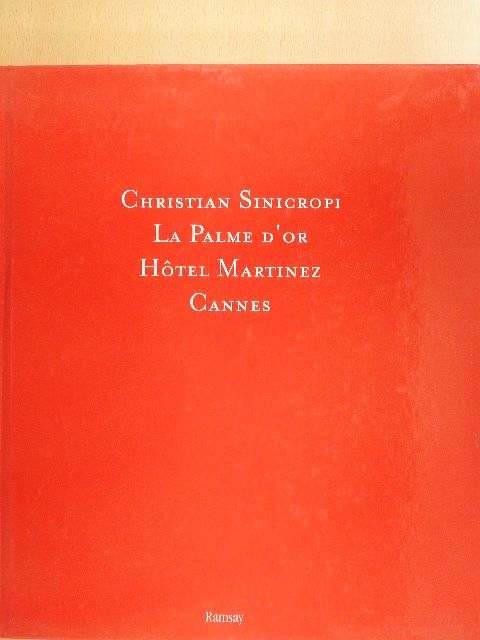 Christian Sinicropi - Petits Plats, Grand Écran [antikvár]