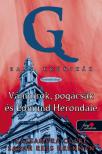 Cassandra Clare - Sarah Rees Brennan - Vámpírok, pogácsák és Edmund Herondale - Bane krónikák 3. - Puha borítós [szépséghibás]