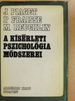 Jean Piaget - A kísérleti pszichológia módszerei [antikvár]