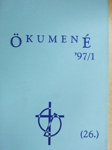 Batári Gábor - Ökumené '97/1 [antikvár]