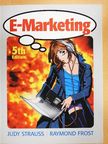 Judy Strauss - E-Marketing [antikvár]