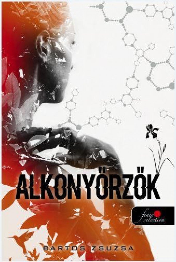 Bartos Zsuzsa - Alkonyőrzők [antikvár]