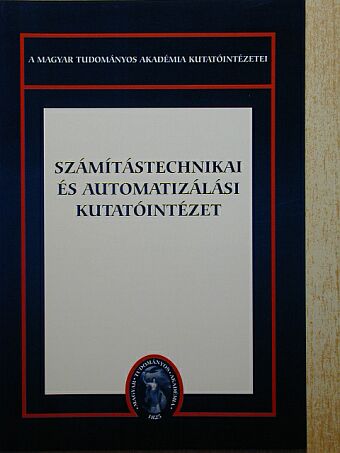 Strehó Mária - Számítástechnikai és Automatizálási Kutatóintézet [antikvár]