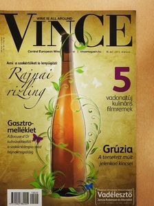 Duchemin - VinCE 2013. március [antikvár]