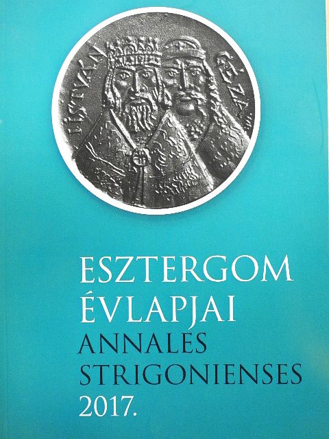 Miklós Tamás - Esztergom évlapjai 2017 [antikvár]