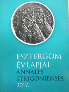Miklós Tamás - Esztergom évlapjai 2017 [antikvár]