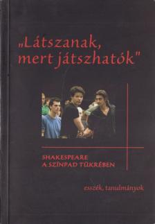 Géher István, Tabi Katalin - "Látszanak, mert játszhatók" [antikvár]