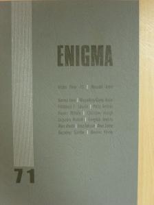 Akos Doma - Enigma 71. [antikvár]