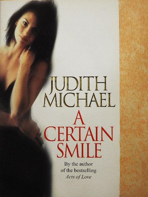 Judith Michael - A Certain Smile [antikvár]