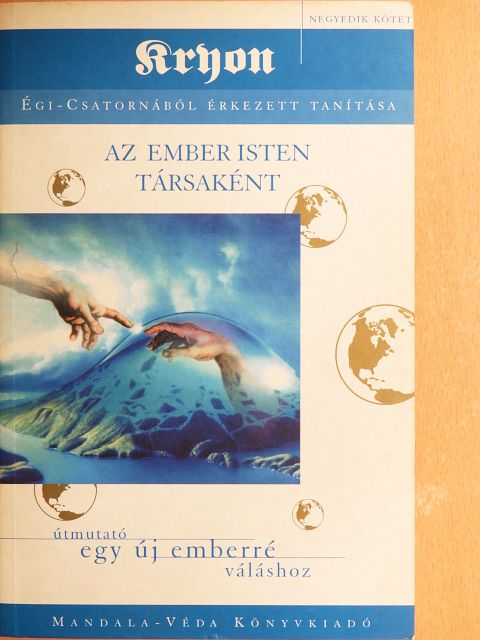 Az ember Isten társaként [antikvár]