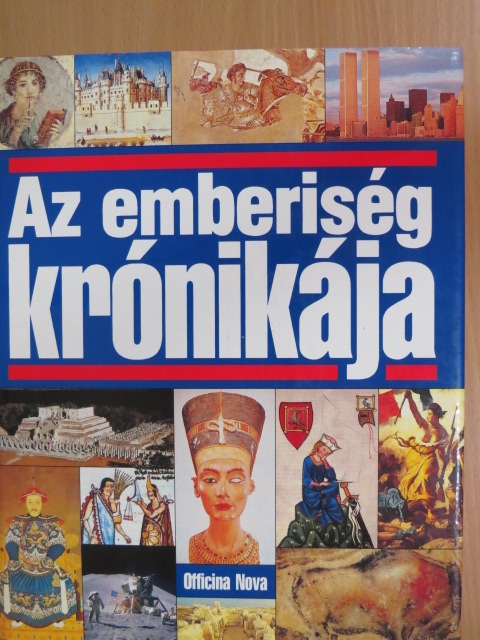 Brigitte Beier - Az emberiség krónikája [antikvár]