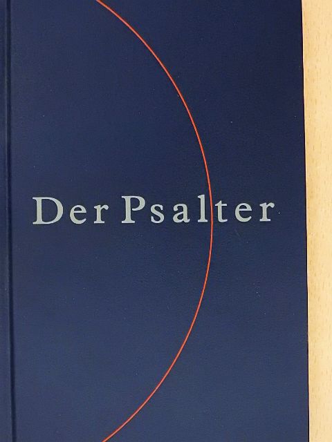 Der Psalter [antikvár]