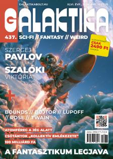 Katalin (főszerk.) Mund - Galaktika 437 [eKönyv: pdf]