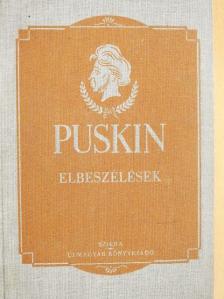 A. Sz. Puskin - Elbeszélések és egyéb prózai munkák [antikvár]