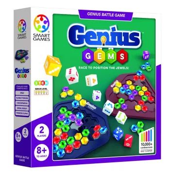 Smart Games Genius Gems