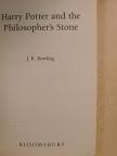 J. K. Rowling - Harry Potter and the Philosopher's Stone [antikvár]