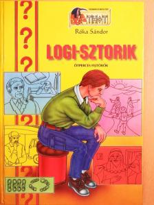 Róka Sándor - Logi-sztorik [antikvár]