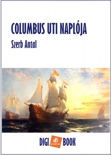 Colombo Cristoforo - Kolumbusz útinaplója [eKönyv: epub, mobi]