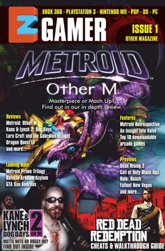 Mistress The Cheat - EZ Gamer Issue 1 [eKönyv: epub, mobi]