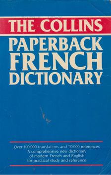 Pierre-Henri Cousin, Jean-Francois Allain, Lorna Sinclair, Catherine E. Love - The Collins Paperback French Dictionary [antikvár]