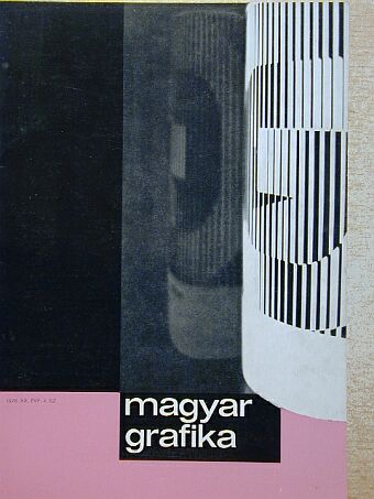 Buzás Ferenc - Magyar Grafika 1976/4. [antikvár]