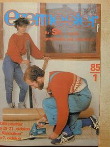 Ezermester SK 1985. január-december [antikvár]