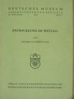 Heinrich Siedentopf - Deutsches Museum Abhandlungen und Berichte 1953/1 [antikvár]