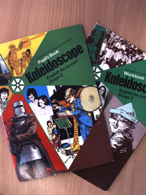 Andrew Wright - Kaleidoscope 2 - Pupil's Book/Workbook [antikvár]