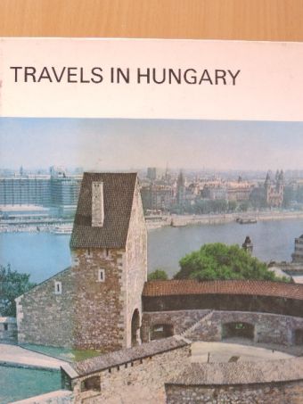 Halász Zoltán - Travels in Hungary [antikvár]