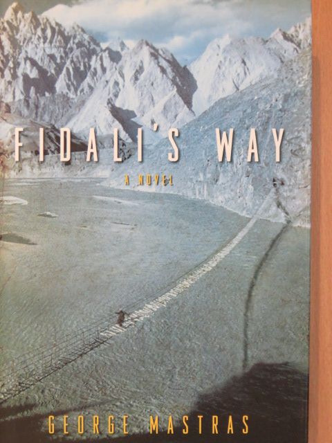 George Mastras - Fidali's Way [antikvár]